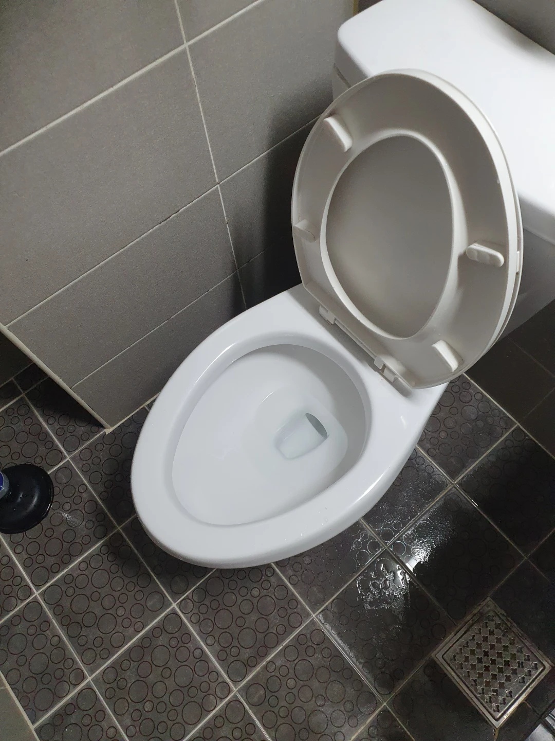강북구 번동 변기막힘 현장 사진 1