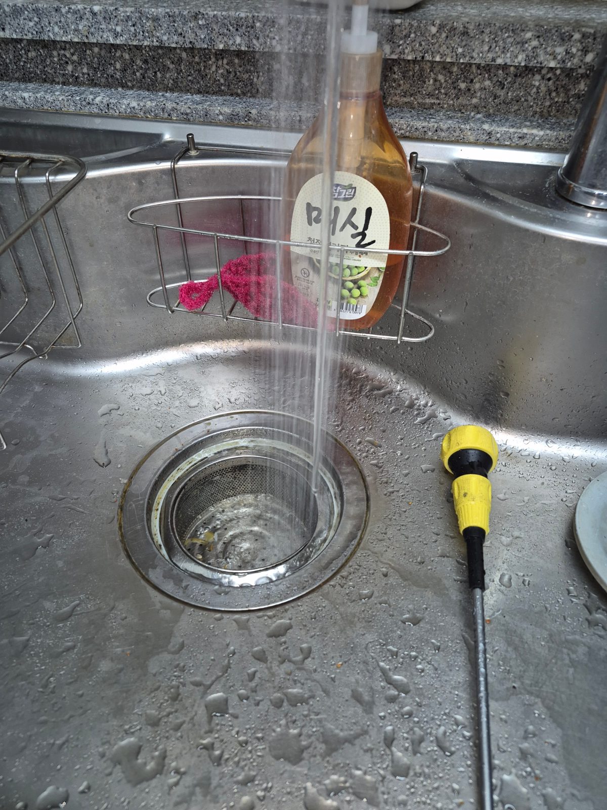 강서구 화곡동 싱크대막힘 현장 사진 4